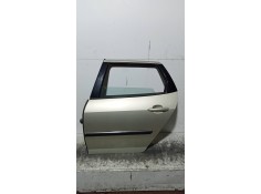 Recambio de puerta trasera izquierda para peugeot 407 sw st confort referencia OEM IAM   5P