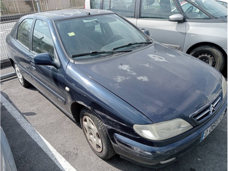 citroen xsara berlina del año 2000