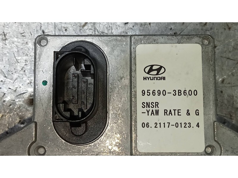 Recambio de modulo electronico para kia opirus básico referencia OEM IAM 10098521004 956903B600 