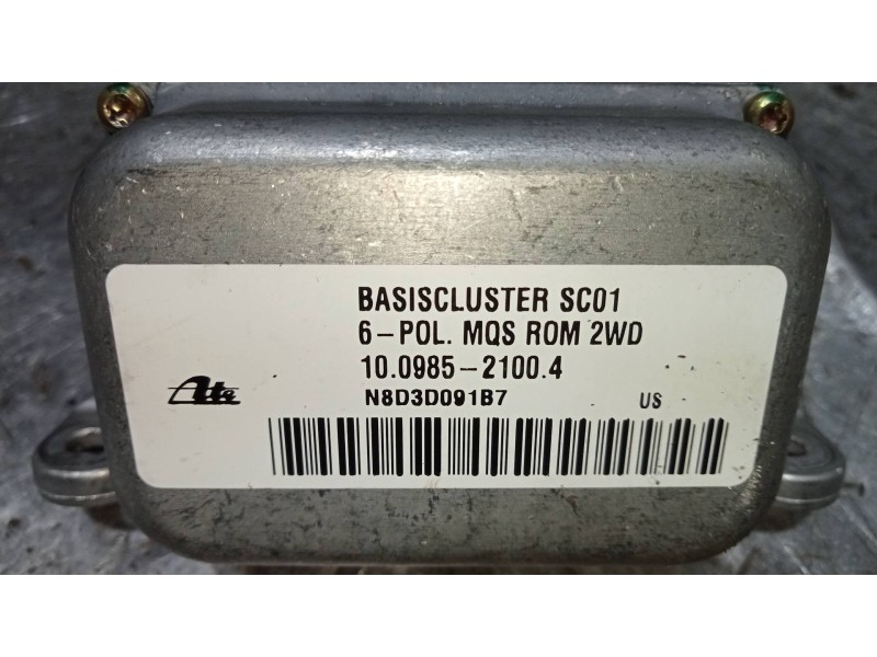 Recambio de modulo electronico para kia opirus básico referencia OEM IAM 10098521004 956903B600 