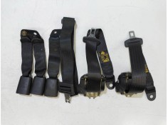 Recambio de juego cinturones trasero para lancia kappa coupe 3.0 v6 24v cat referencia OEM IAM   2P