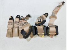 Recambio de juego cinturones trasero para lancia lybra berlina 1.9 jtd cat referencia OEM IAM   4P