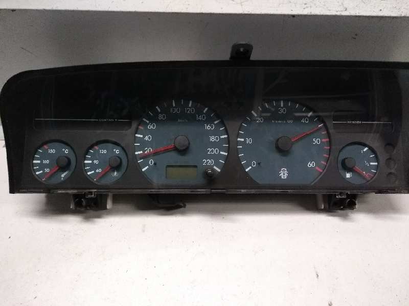 Recambio de cuadro instrumentos para citroen xantia berlina 1.9 turbodiesel referencia OEM IAM 9627078480 F06 216236905