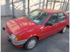 ford fiesta berl./courier del año 1991