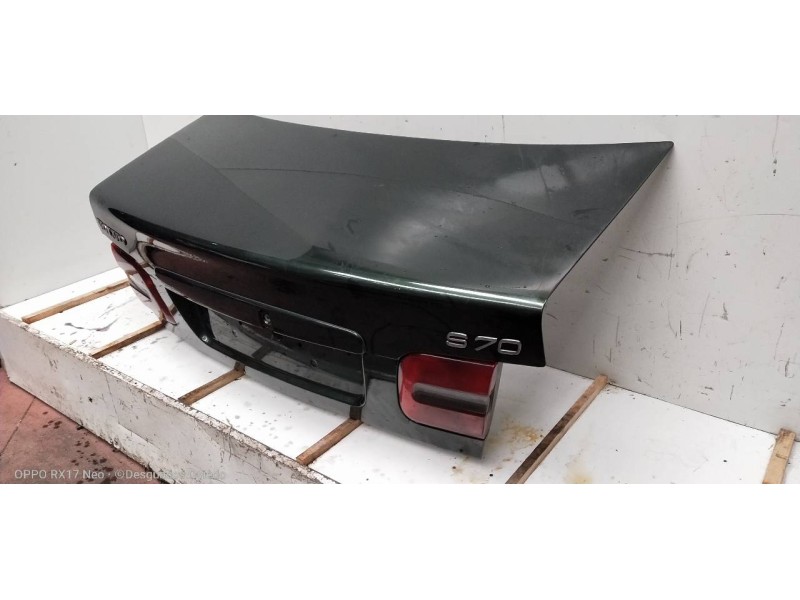 Recambio de tapa maletero para volvo s70 berlina 2.5 d / tdi referencia OEM IAM   