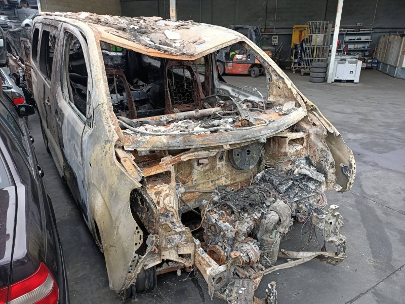 peugeot expert furgón del año 2016