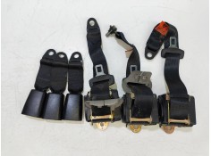Recambio de juego cinturones trasero para lancia lybra berlina 1.9 turbodiesel cat referencia OEM IAM   4P