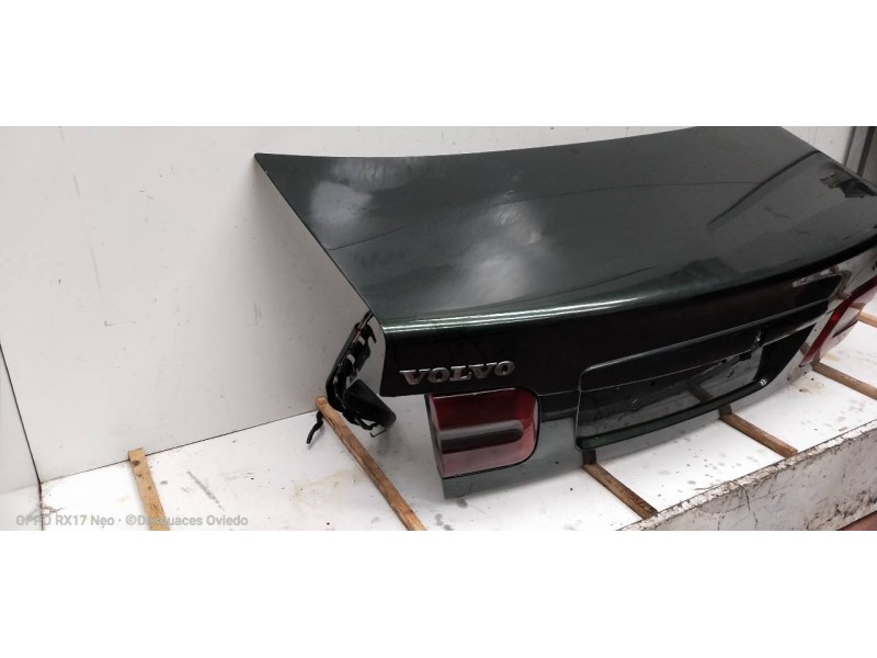 Recambio de tapa maletero para volvo s70 berlina 2.5 d / tdi referencia OEM IAM   