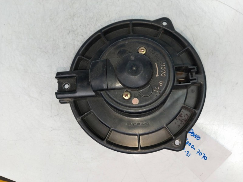 Recambio de motor calefaccion para toyota celica (t20) 2.0 16v cat referencia OEM IAM 19400070701P31  