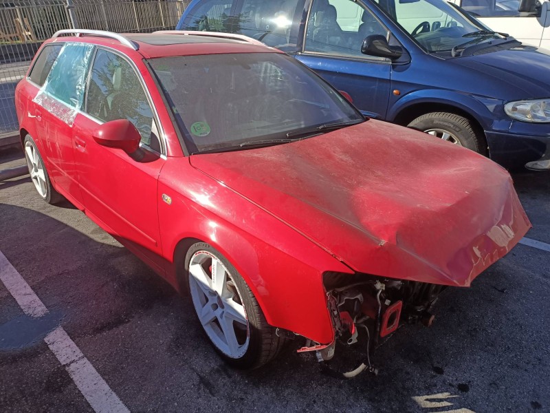 seat exeo st (3r5)(2009>) del año 2010