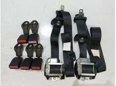 Recambio de juego cinturones trasero para lancia phedra (180) 2.2 jtd cat referencia OEM IAM   5P