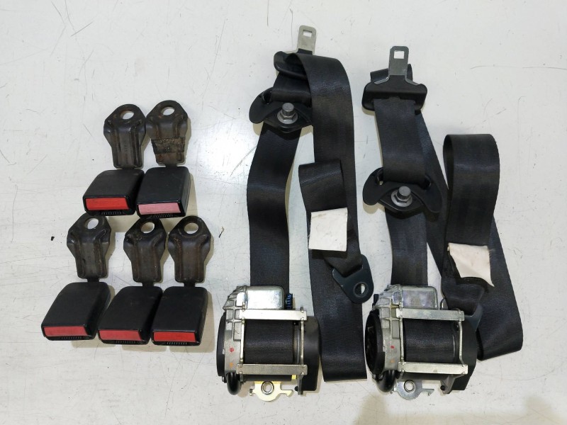 Recambio de juego cinturones trasero para lancia phedra (180) 2.2 jtd cat referencia OEM IAM   5P