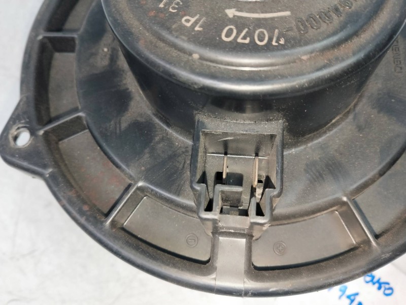 Recambio de motor calefaccion para toyota celica (t20) 2.0 16v cat referencia OEM IAM 19400070701P31  