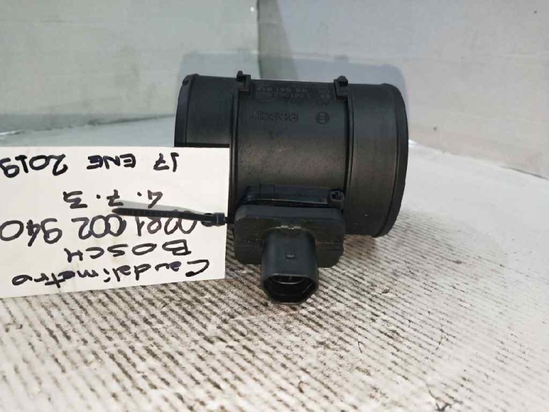 Recambio de caudalimetro para opel corsa d expression referencia OEM IAM 0281002940 55561912 BOSCH