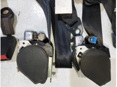 Recambio de juego cinturones trasero para lancia phedra (180) 2.2 jtd cat referencia OEM IAM   5P 2