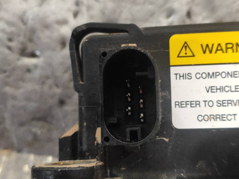 Recambio de modulo electronico para land rover freelander (lr2) td4 e referencia OEM IAM 10170103723 10170103723 