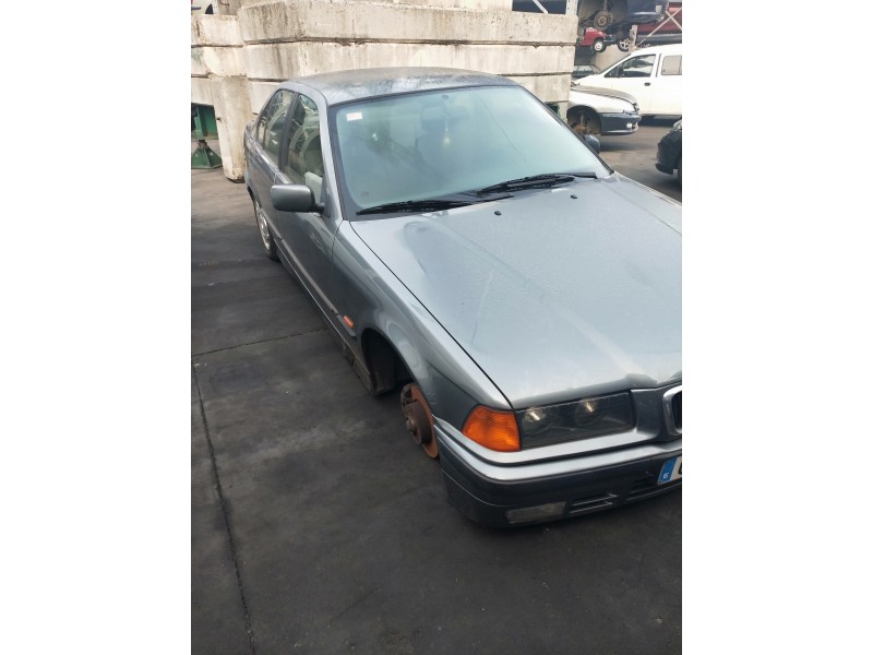 bmw serie 3 berlina (e36) del año 1996