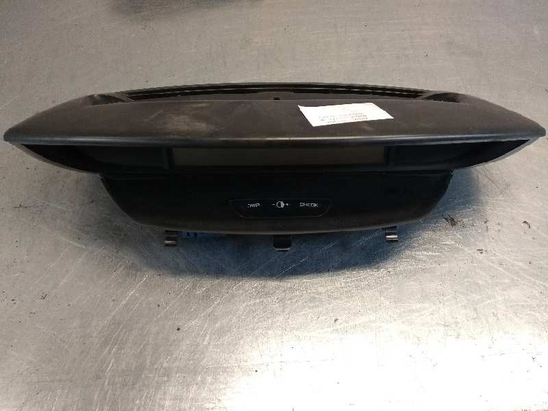 Recambio de cuadro instrumentos para citroen c4 berlina collection referencia OEM IAM P96613462ZD 281164004C 281143604