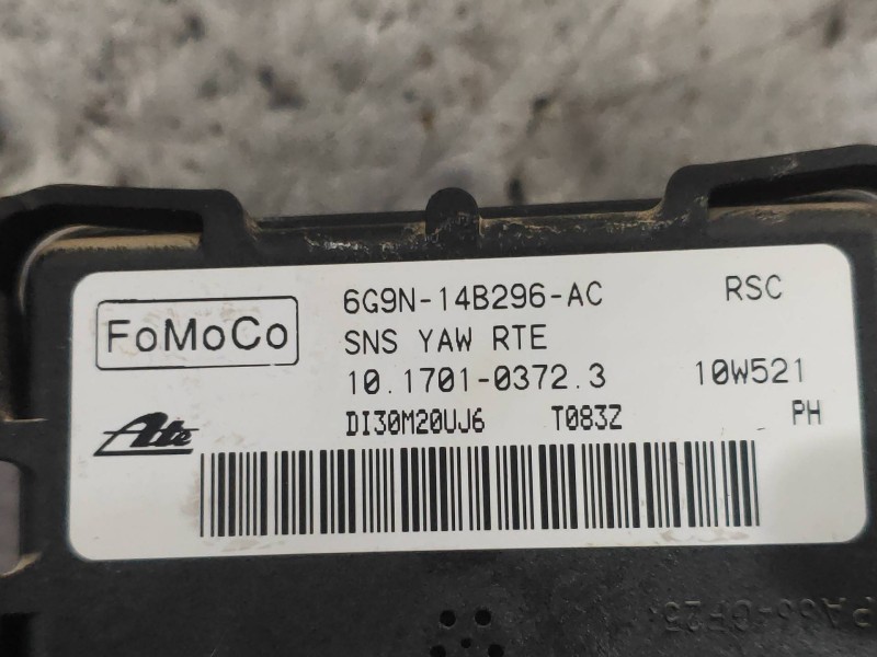 Recambio de modulo electronico para land rover freelander (lr2) td4 e referencia OEM IAM 10170103723 10170103723 