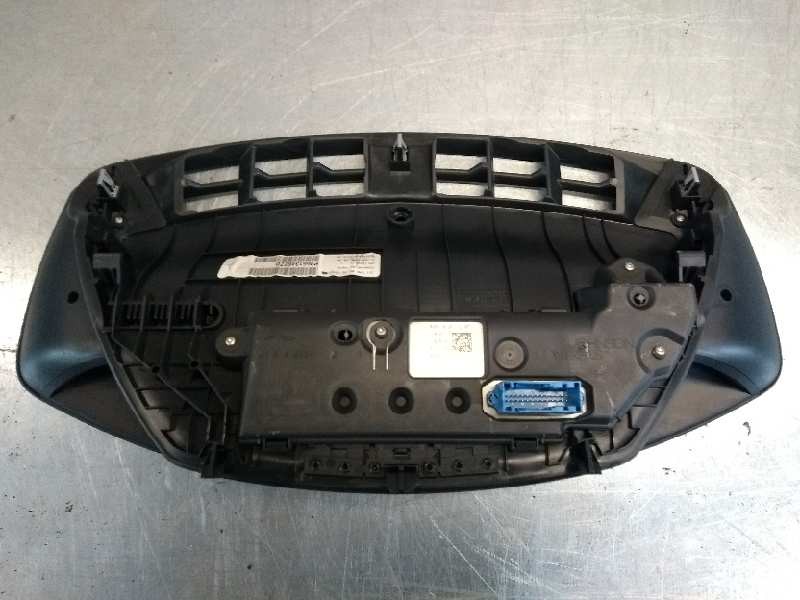 Recambio de cuadro instrumentos para citroen c4 berlina collection referencia OEM IAM P96613462ZD 281164004C 281143604