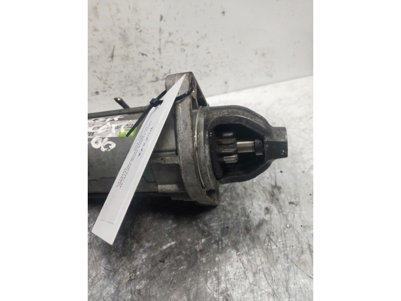Recambio de motor arranque para opel corsa d cmon referencia OEM IAM   