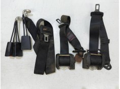 Recambio de juego cinturones trasero para lancia thema referencia OEM IAM   4P