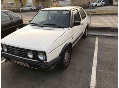volkswagen golf ii (191/193) del año 1991