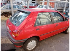 ford fiesta berl./courier del año 1991 2