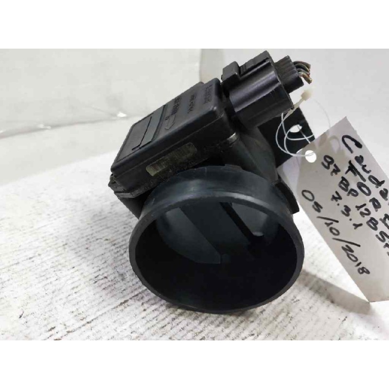 Recambio de caudalimetro para ford mondeo berlina (gd) 1.8 turbodiesel cat referencia OEM IAM 97BP12B579AA 9E272 7554662