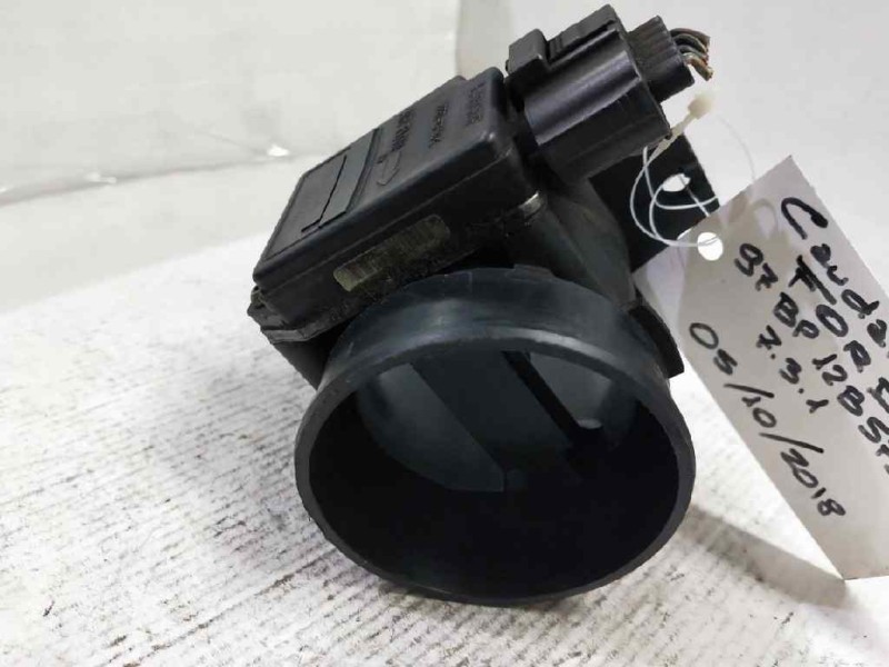 Recambio de caudalimetro para ford mondeo berlina (gd) 1.8 turbodiesel cat referencia OEM IAM 97BP12B579AA 9E272 7554662