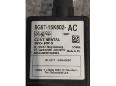 Recambio de modulo electronico para land rover freelander (lr2) td4 e referencia OEM IAM 6G9T15K602AC   2