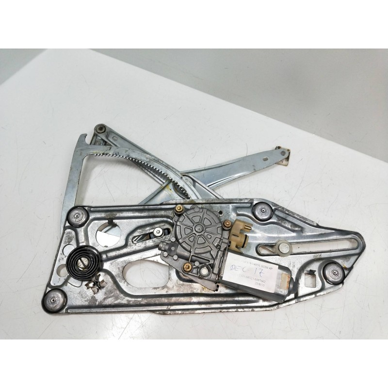 Recambio de elevalunas delantero izquierdo para mercedes clase s (w140) berlina 3.2 24v cat referencia OEM IAM 186691000  4P