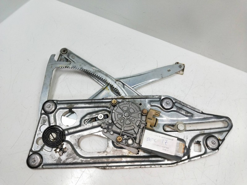 Recambio de elevalunas delantero izquierdo para mercedes clase s (w140) berlina 3.2 24v cat referencia OEM IAM 186691000  4P
