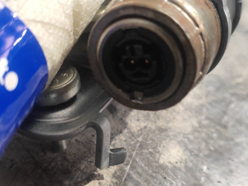 Recambio de airbag cortina delantero derecho para opel corsa e color edition ecoflex referencia OEM IAM 13434023  