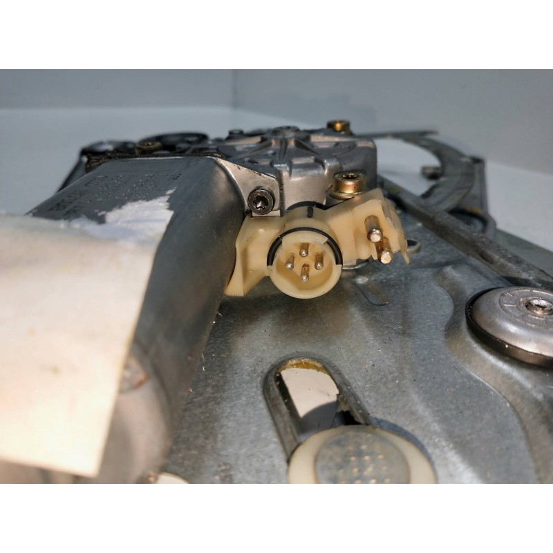 Recambio de elevalunas delantero izquierdo para mercedes clase s (w140) berlina 3.2 24v cat referencia OEM IAM 186691000  4P