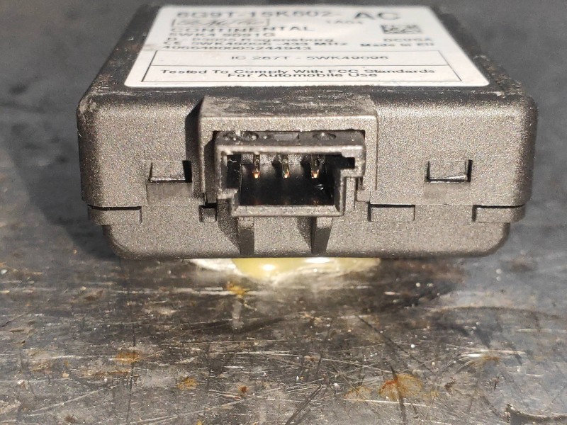 Recambio de modulo electronico para land rover freelander (lr2) td4 e referencia OEM IAM 6G9T15K602AC  