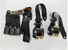 Recambio de juego cinturones trasero para lancia lancia y 1.2 cat referencia OEM IAM   3P