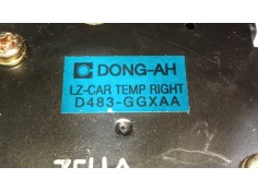 Recambio de motor apertura trampillas climatizador para kia opirus básico referencia OEM IAM D483GGXAA   2