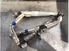 Recambio de airbag cortina delantero izquierdo para opel corsa e color edition ecoflex referencia OEM IAM 13434022  
