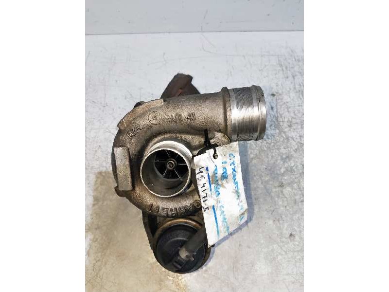 Recambio de turbocompresor para citroen xantia berlina 1.9 turbodiesel referencia OEM IAM 9633785480 4541715  Recambio de turbocompresor para citroen xantia berlina 1.9 turbodiesel referencia OEM IAM 9633785480 4541715