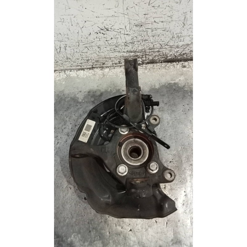 Recambio de mangueta delantera izquierda para toyota auris touring sports (e18) 1.8 16v cat (híbrido) referencia OEM IAM   