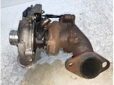 Recambio de turbocompresor para citroen xantia berlina 1.9 turbodiesel referencia OEM IAM 9633785480 4541715  2