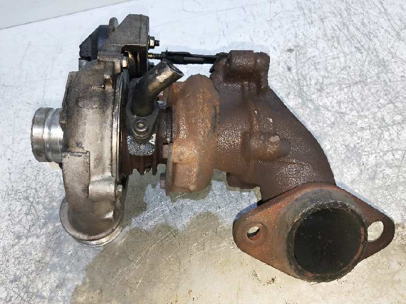 Recambio de turbocompresor para citroen xantia berlina 1.9 turbodiesel referencia OEM IAM 9633785480 4541715  Recambio de turbocompresor para citroen xantia berlina 1.9 turbodiesel referencia OEM IAM 9633785480 4541715
