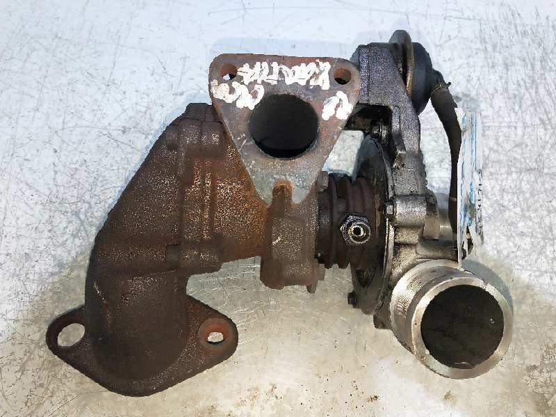 Recambio de turbocompresor para citroen xantia berlina 1.9 turbodiesel referencia OEM IAM 9633785480 4541715  Recambio de turbocompresor para citroen xantia berlina 1.9 turbodiesel referencia OEM IAM 9633785480 4541715