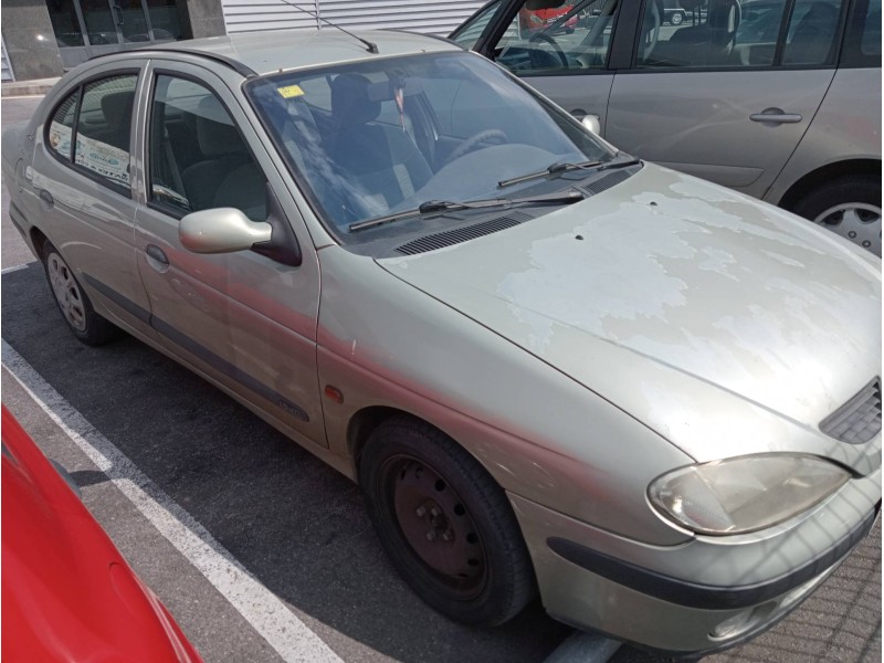 renault megane i fase 2 classic (la..) del año 2002