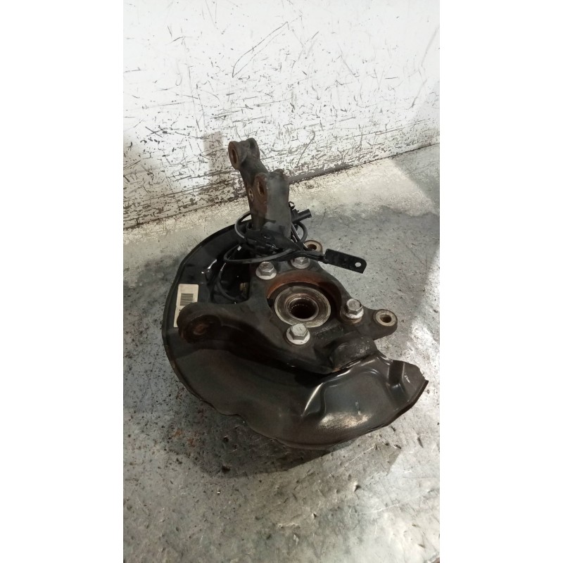 Recambio de mangueta delantera izquierda para toyota auris touring sports (e18) 1.8 16v cat (híbrido) referencia OEM IAM   