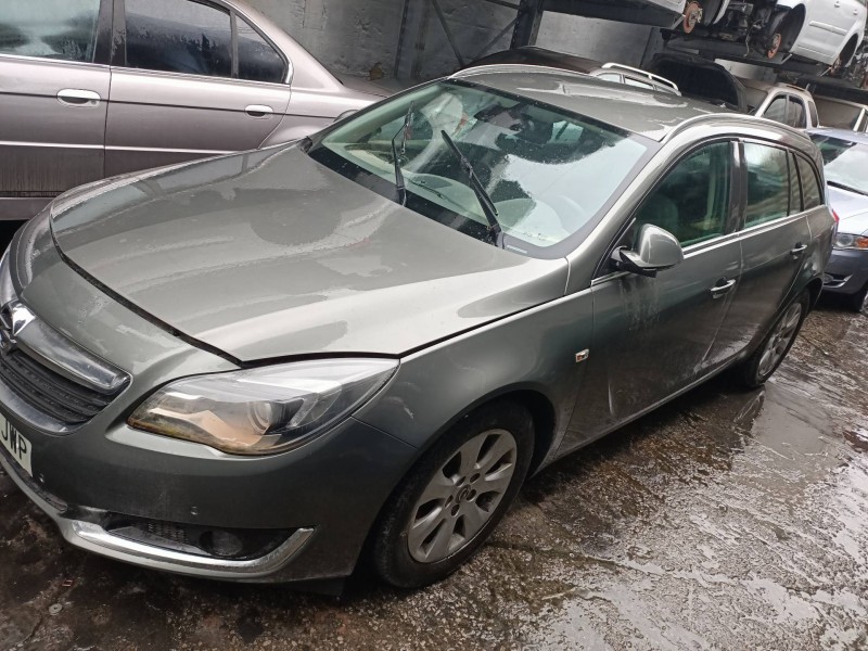 opel insignia sports tourer del año 2017