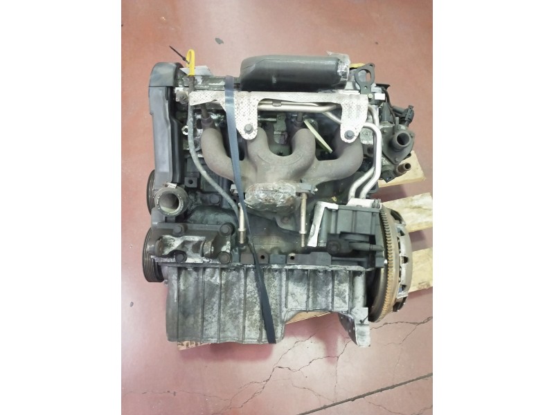 Recambio de motor completo para ford orion 1.8 16v cat referencia OEM IAM RDA NA83441 