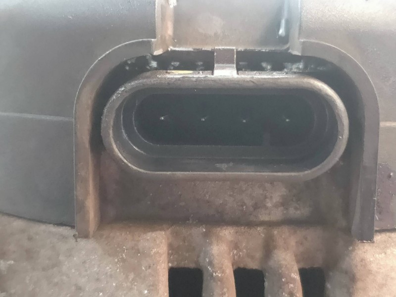 Recambio de alternador para daewoo lacetti se referencia OEM IAM   