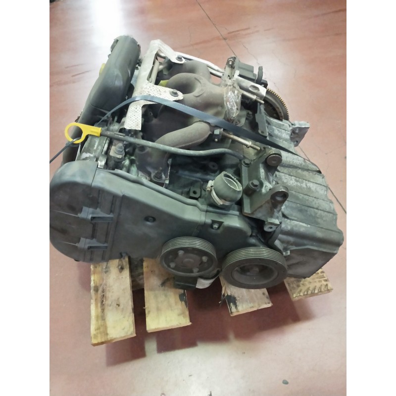 Recambio de motor completo para ford orion 1.8 16v cat referencia OEM IAM RDA NA83441 